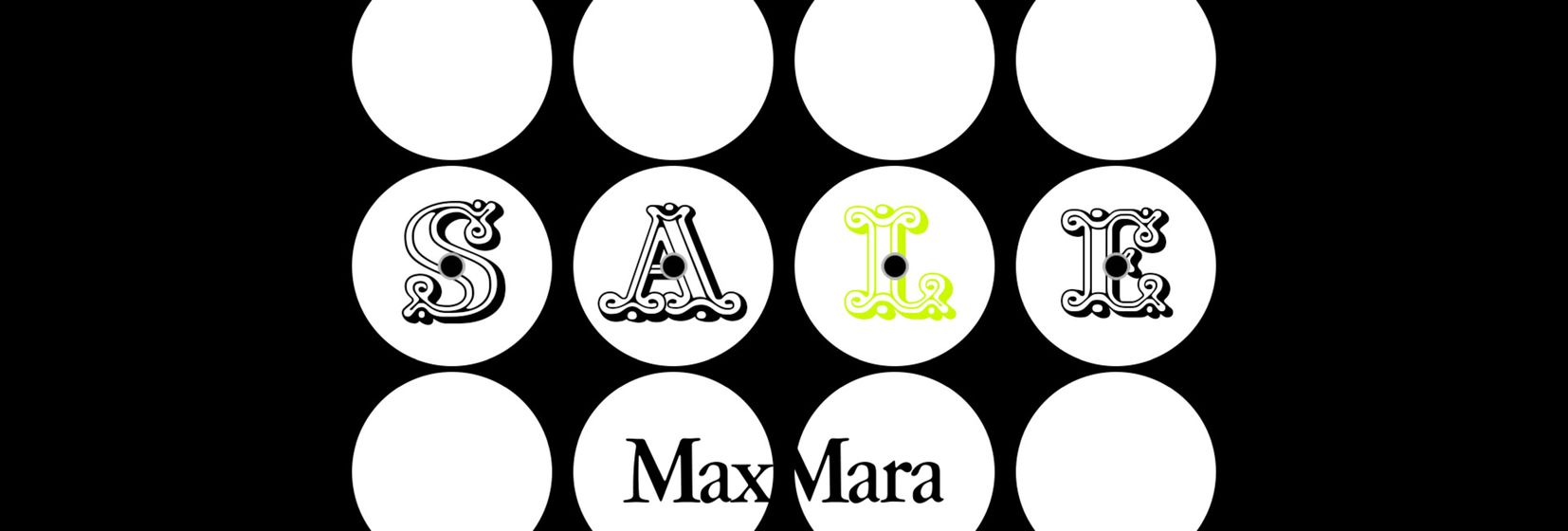 SOLDES Max Mara