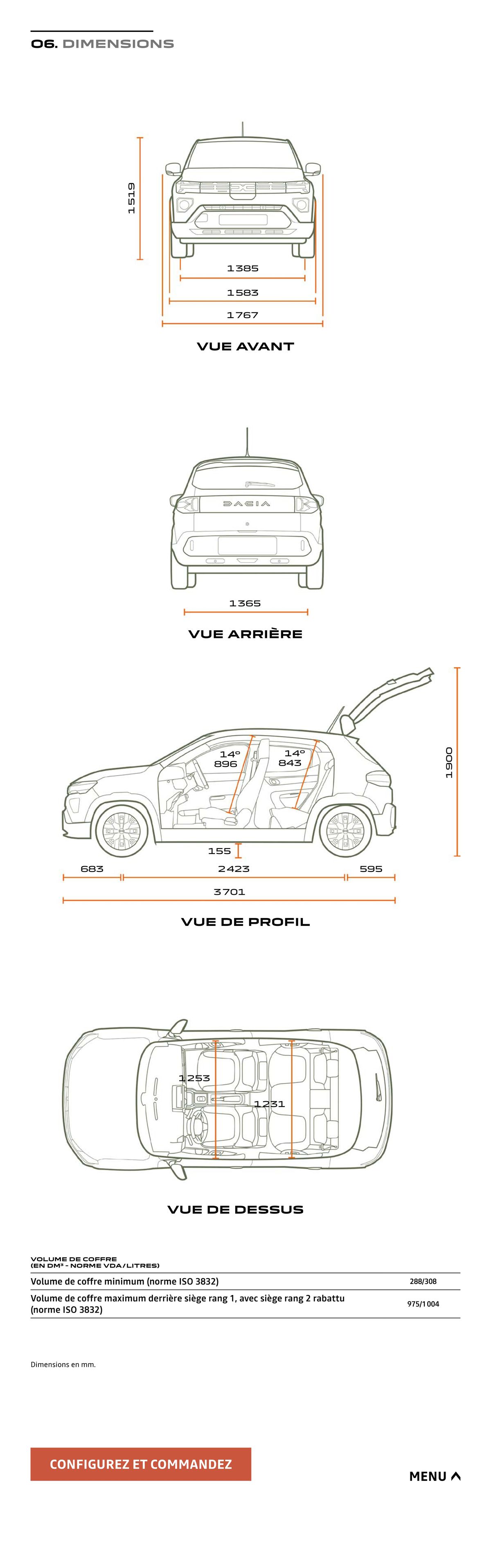 Catalogue Dacia Nouvelle Spring, page 00018