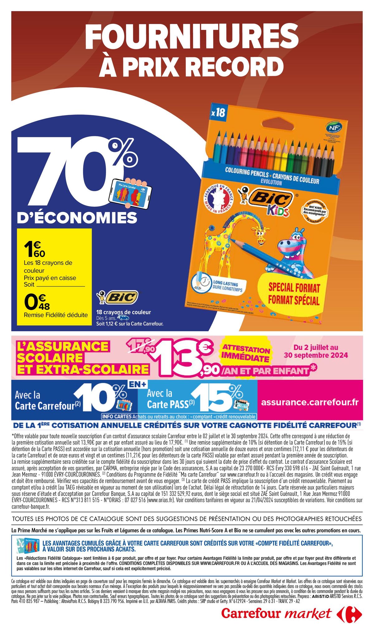 Catalogue Le Top chrono des promos 2, page 00002