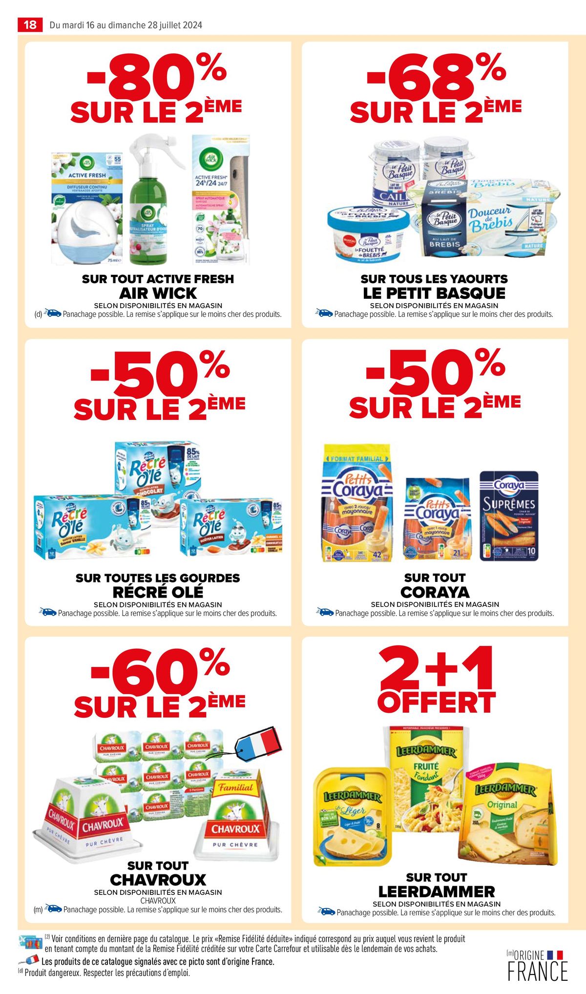 Catalogue Le Top chrono des promos 2, page 00022