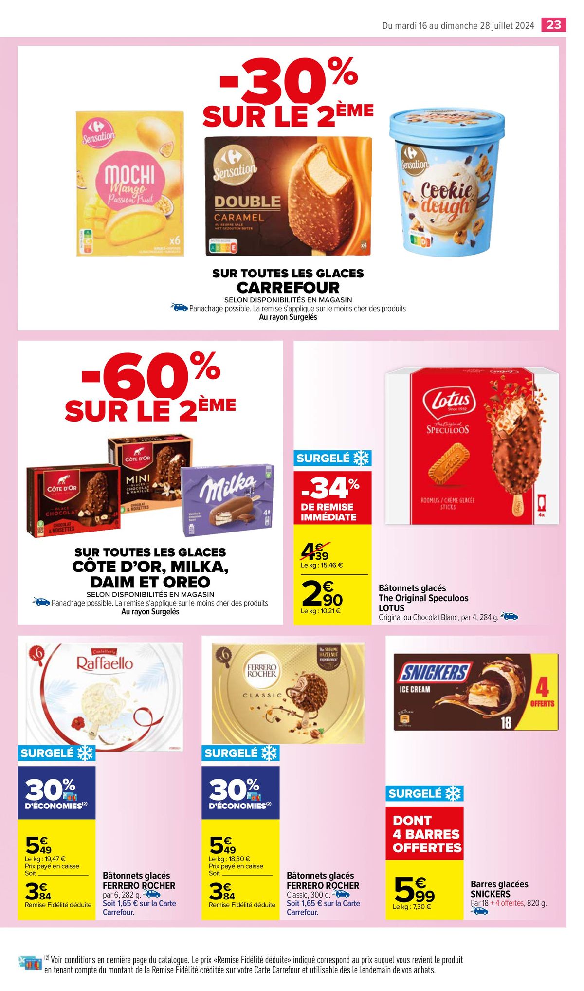 Catalogue Le Top chrono des promos 2, page 00027