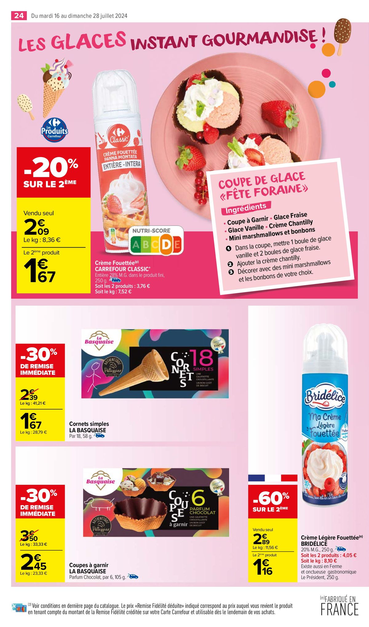 Catalogue Le Top chrono des promos 2, page 00028