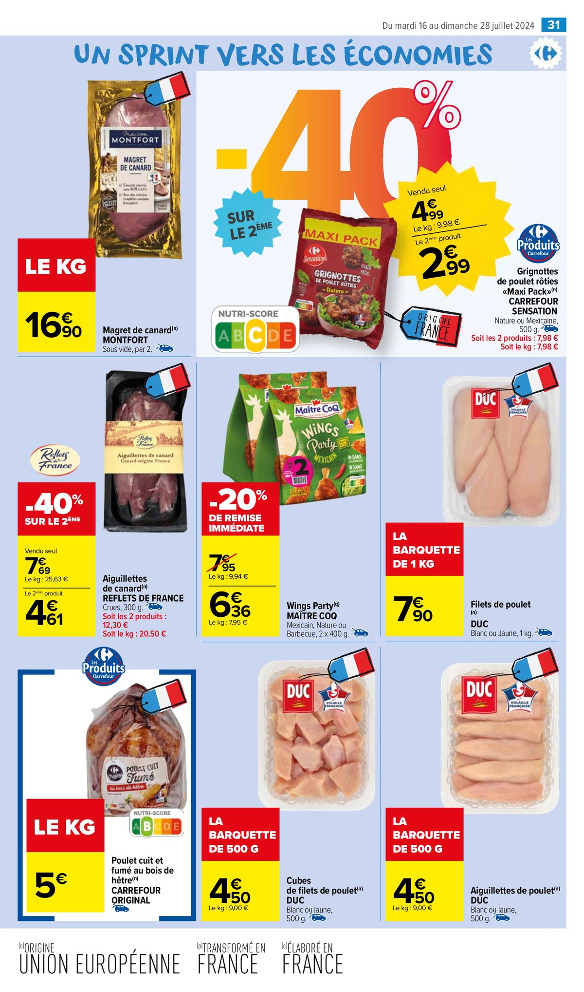 Catalogue Le Top chrono des promos 2, page 00035