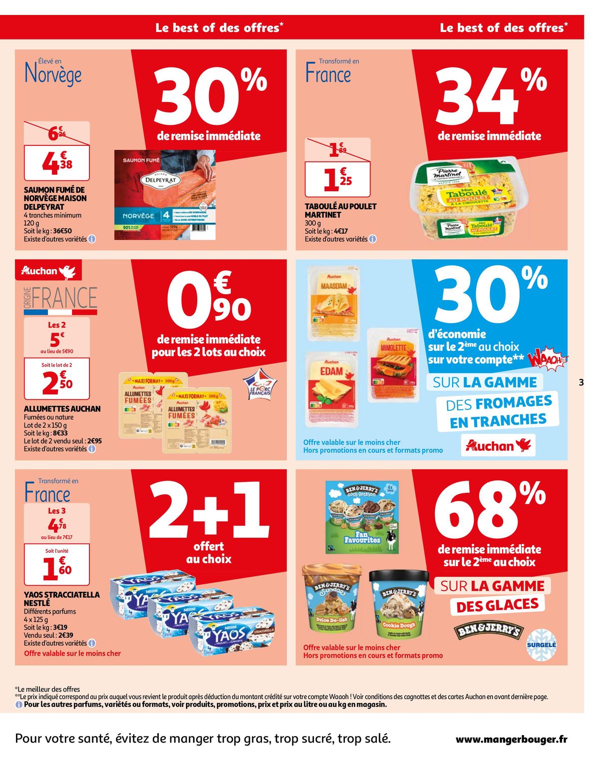 Catalogue Retrouvez notre sélection pour le petit-dej !, page 00003