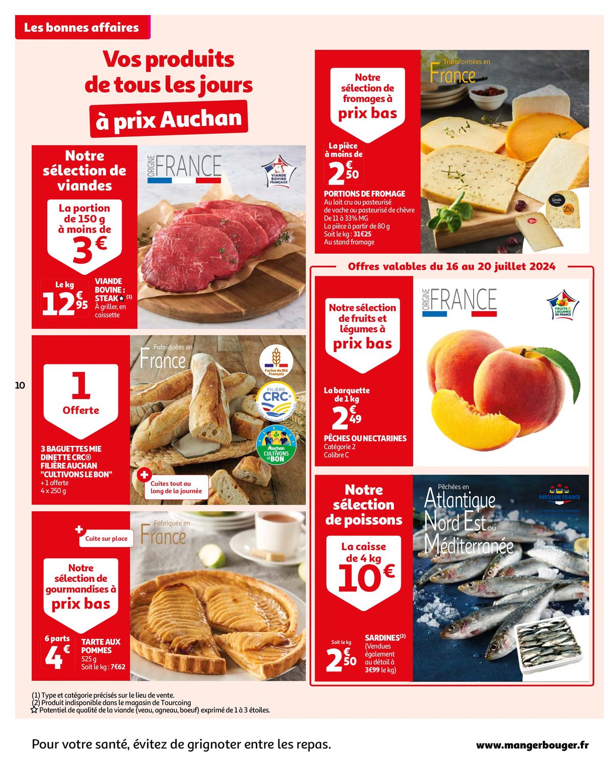 Catalogue Retrouvez notre sélection pour le petit-dej !, page 00010