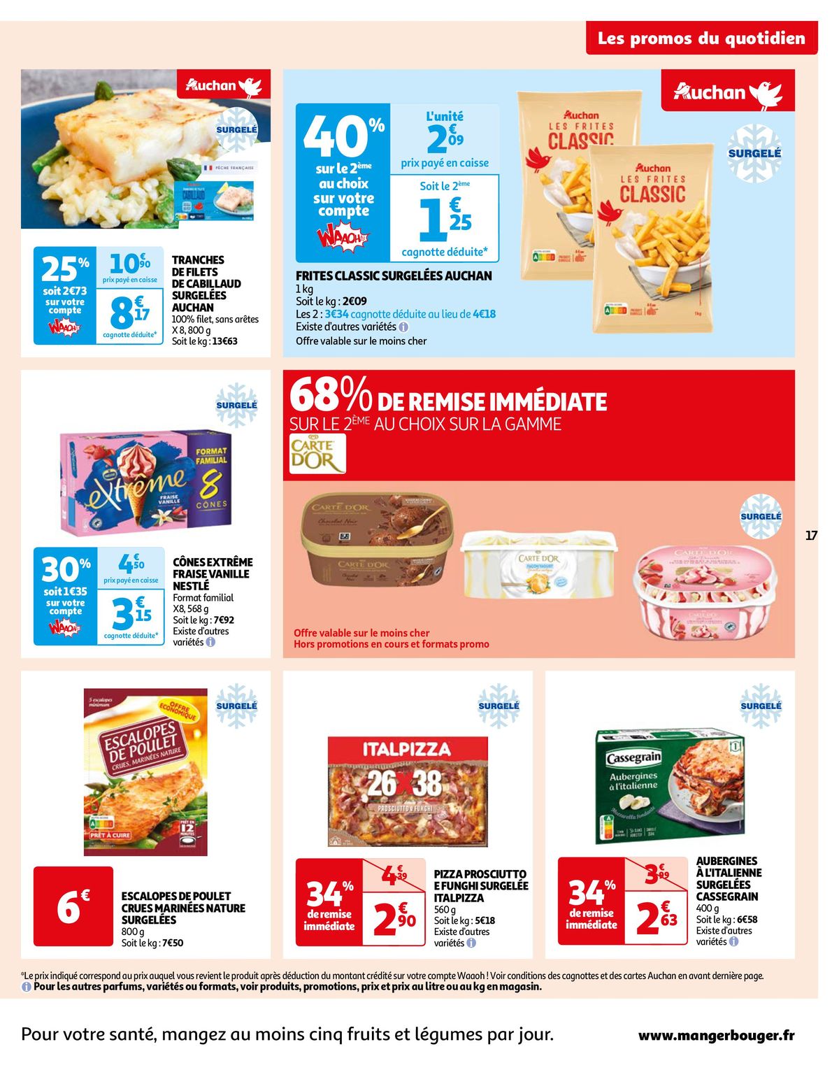 Catalogue Retrouvez notre sélection pour le petit-dej !, page 00017