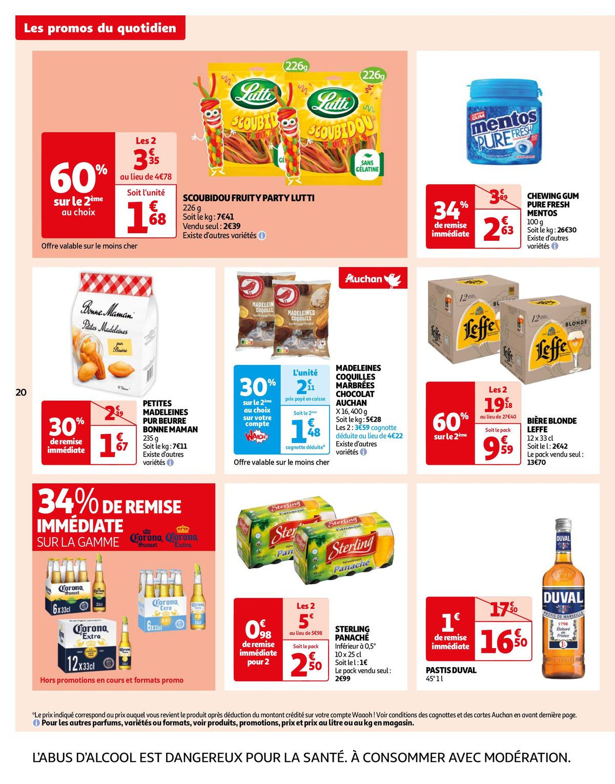 Catalogue Retrouvez notre sélection pour le petit-dej !, page 00020