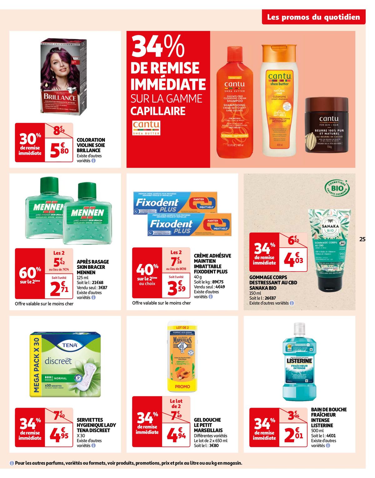 Catalogue Retrouvez notre sélection pour le petit-dej !, page 00025