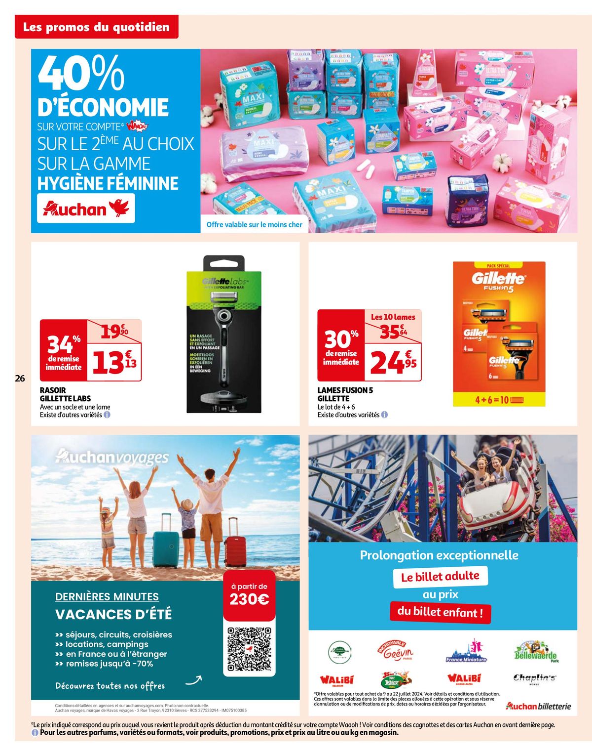 Catalogue Retrouvez notre sélection pour le petit-dej !, page 00026