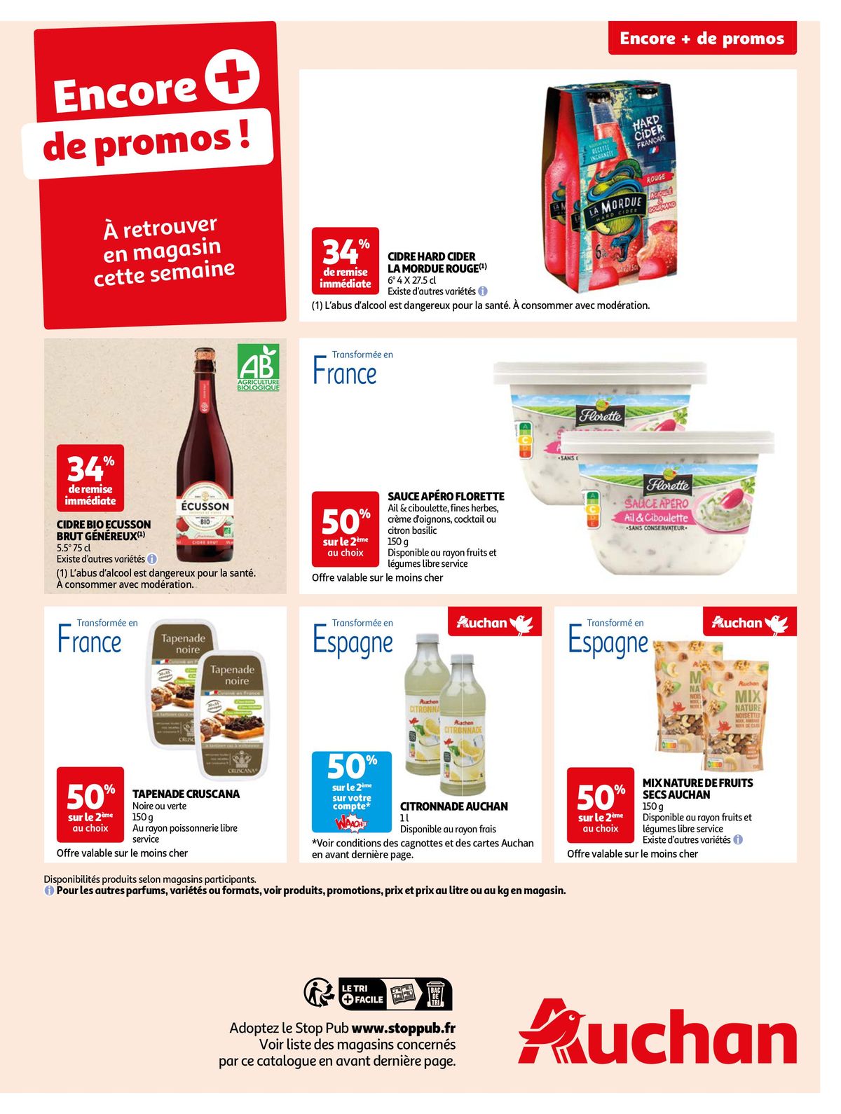 Catalogue Format XXL à prix XXS !, page 00066