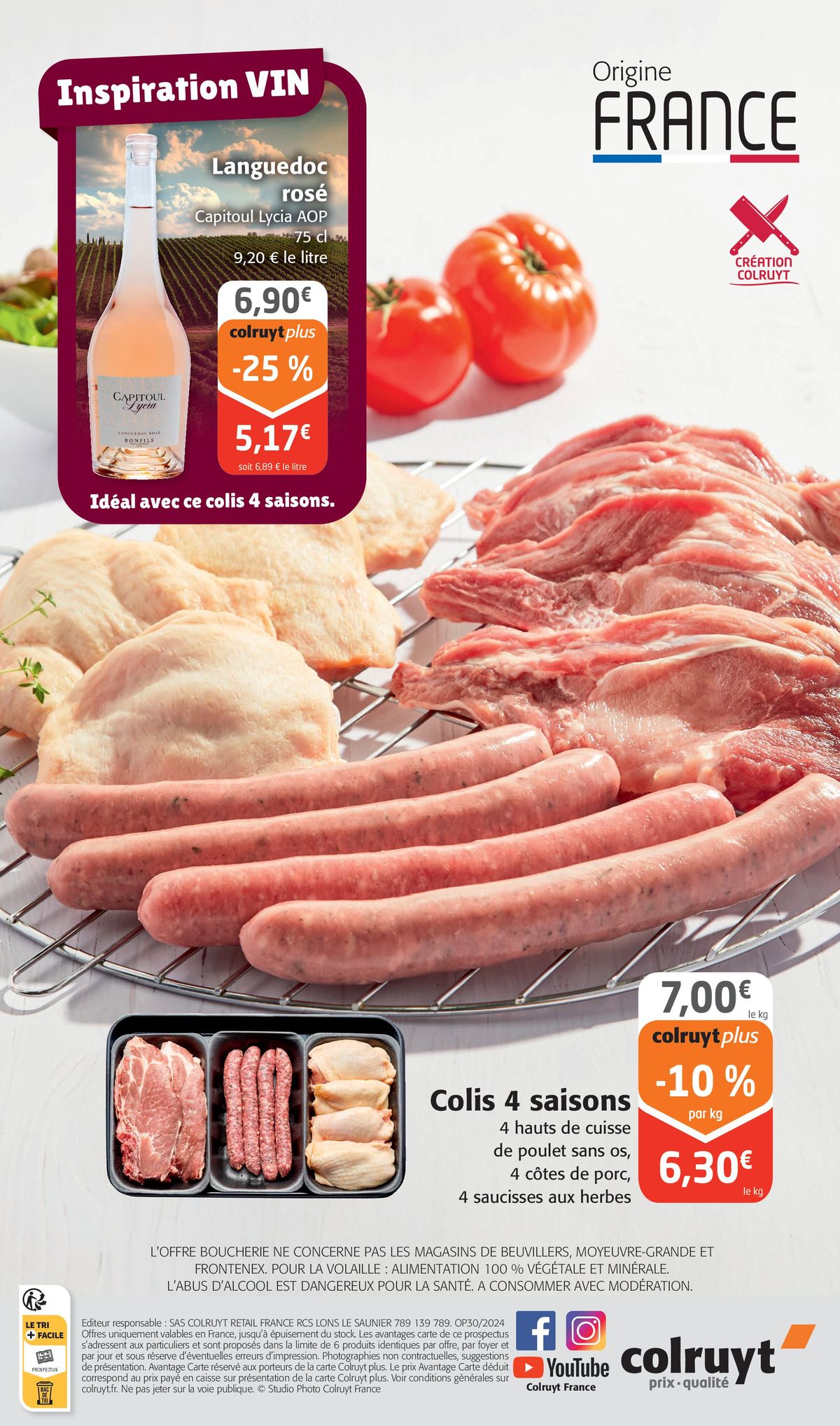 Catalogue Saveurs estivales, page 00008