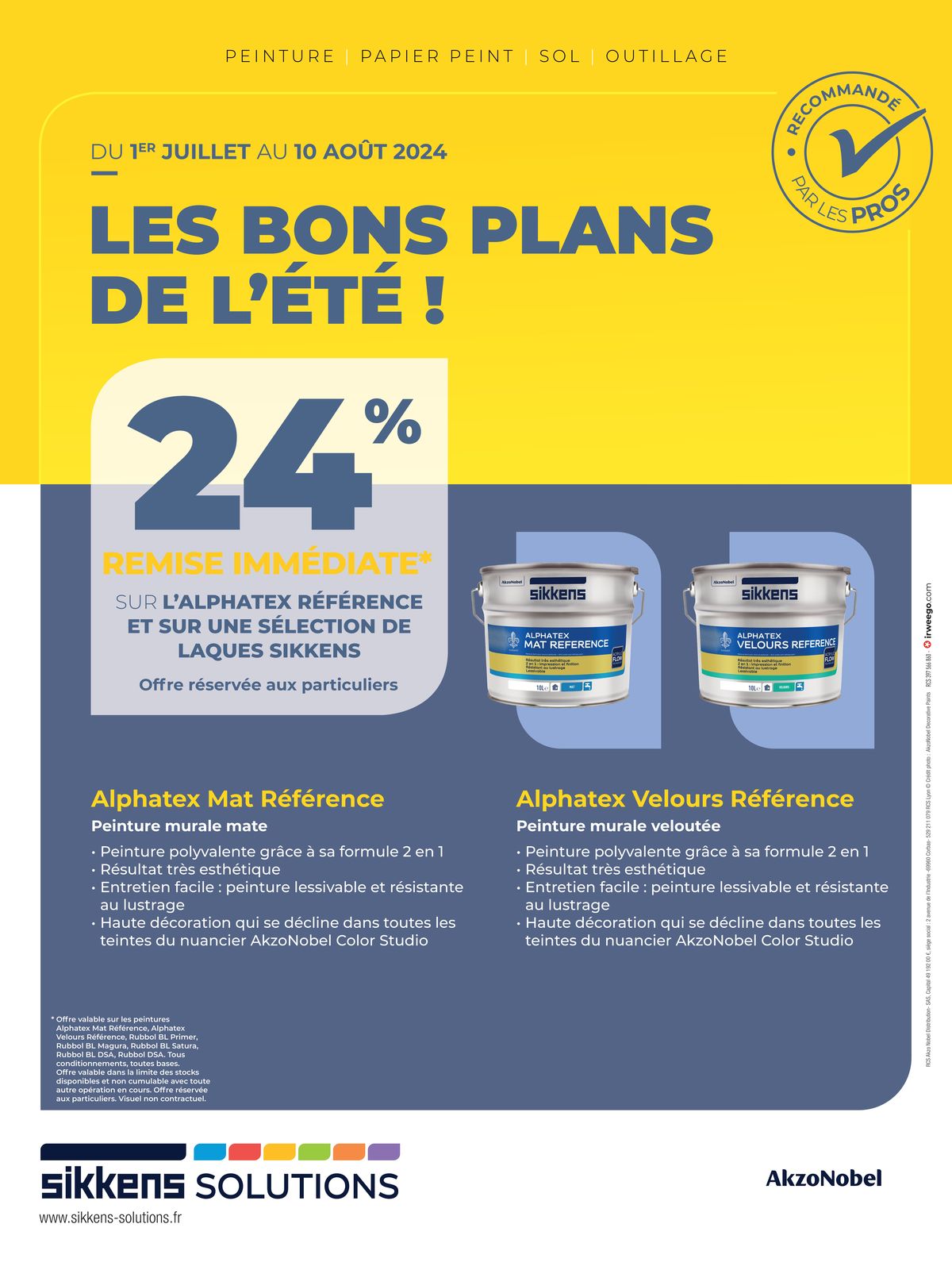 Catalogue Les bons plans de l'été!, page 00005