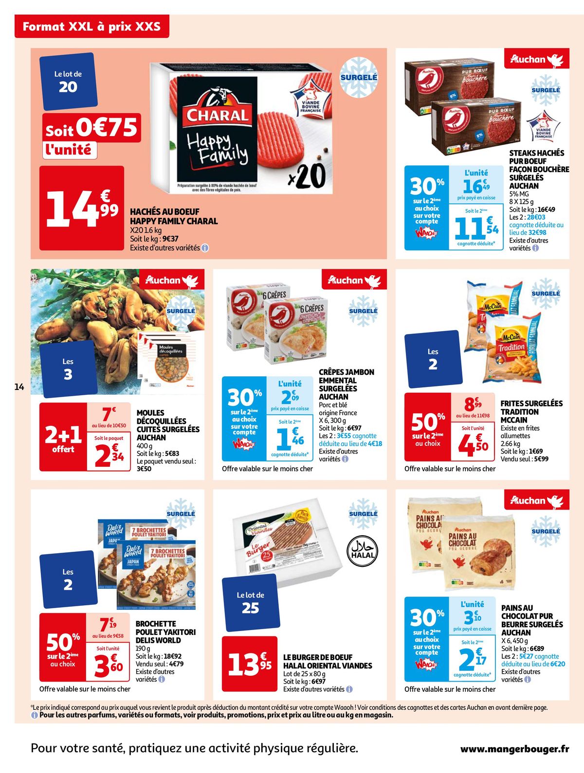 Catalogue Format XXL à prix XXS !, page 00014