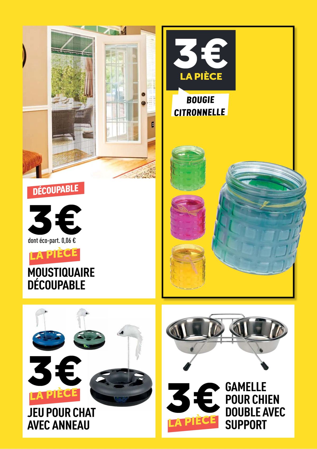 Catalogue ARRIVAGE 1 2 3 €, page 00044