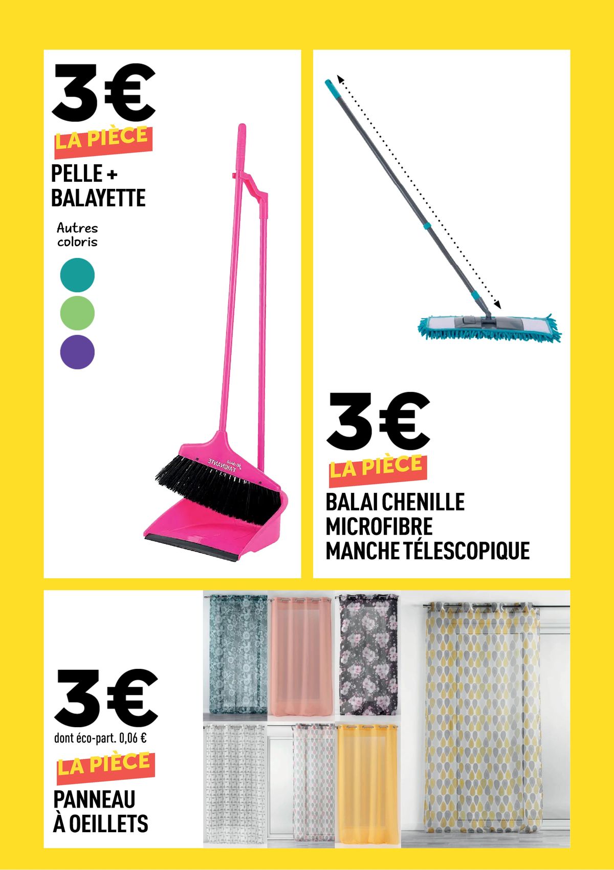 Catalogue ARRIVAGE 1 2 3 €, page 00049