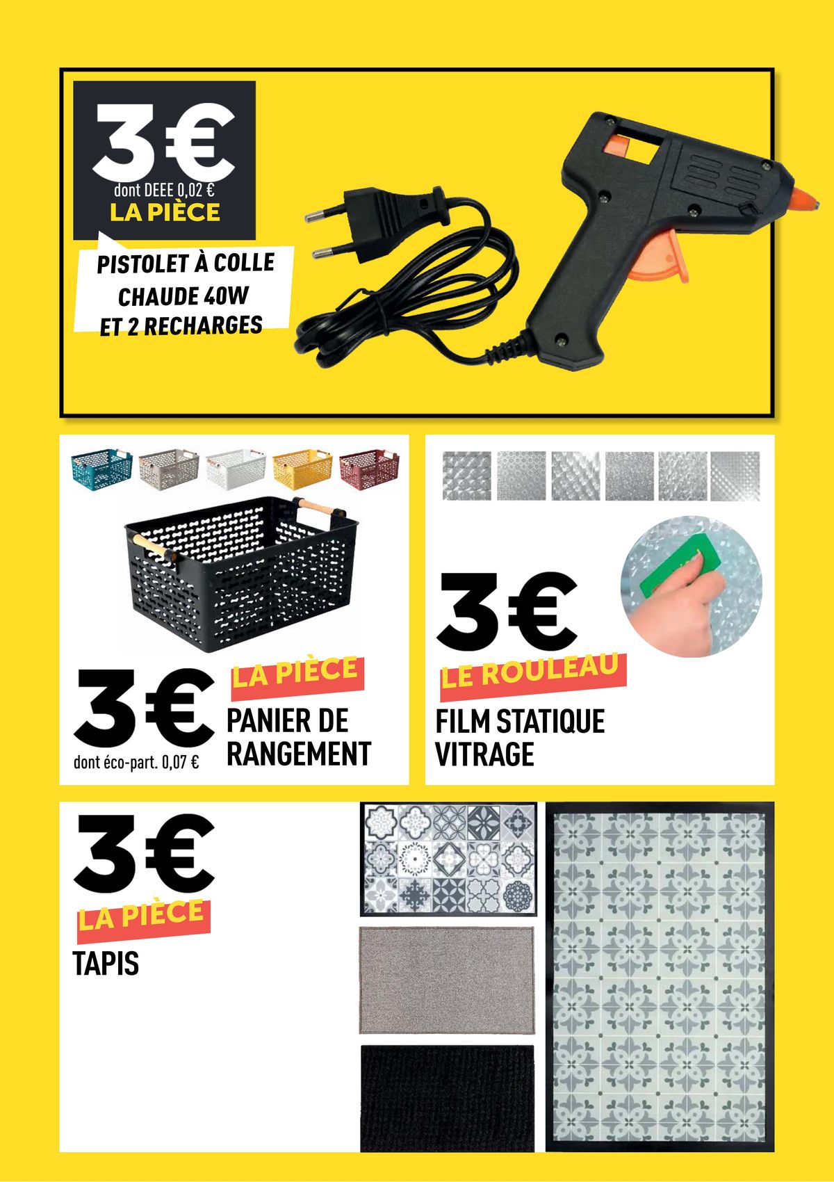 Catalogue ARRIVAGE 1 2 3 €, page 00051