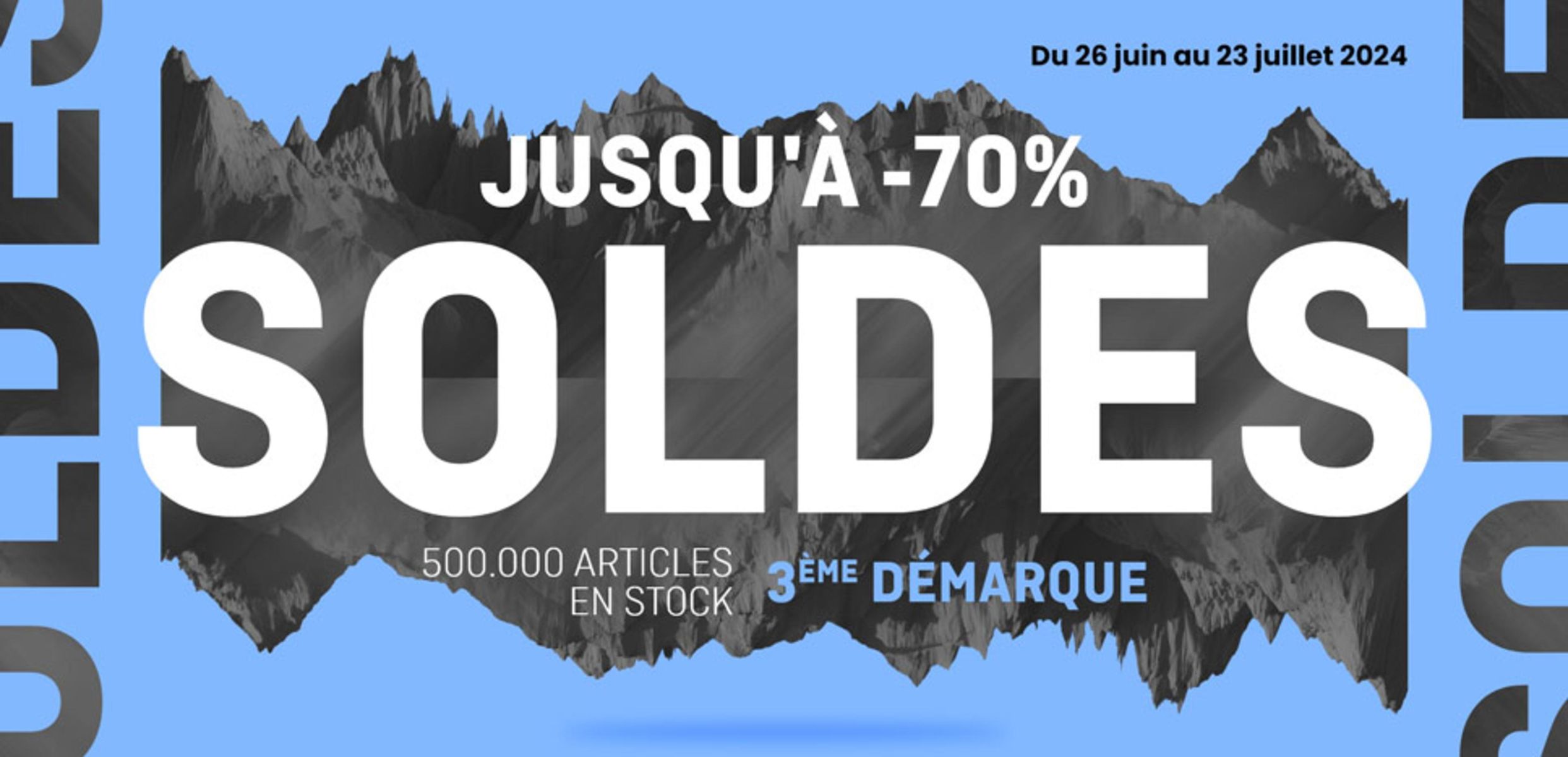 Catalogue SOLDES jusqu'à -70 %, page 00001