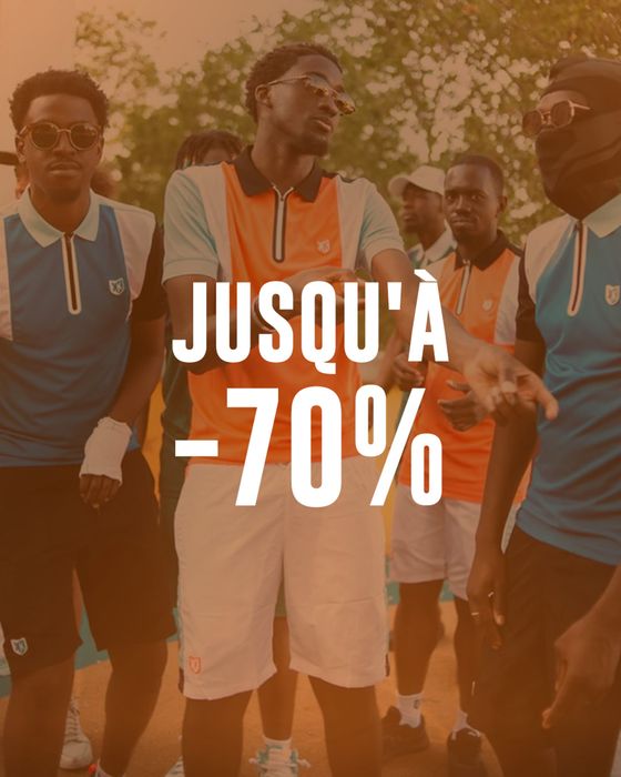 Catalogue Footkorner | SOLDES jusqu'à -70 % | 15/07/2024 - 31/07/2024