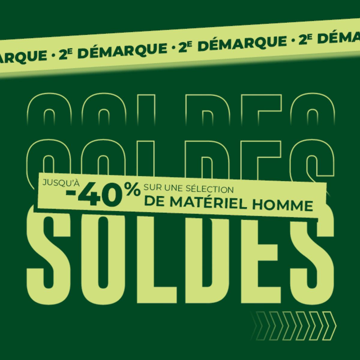 Catalogue SOLDES jusqu'à -40% -60 %, page 00001