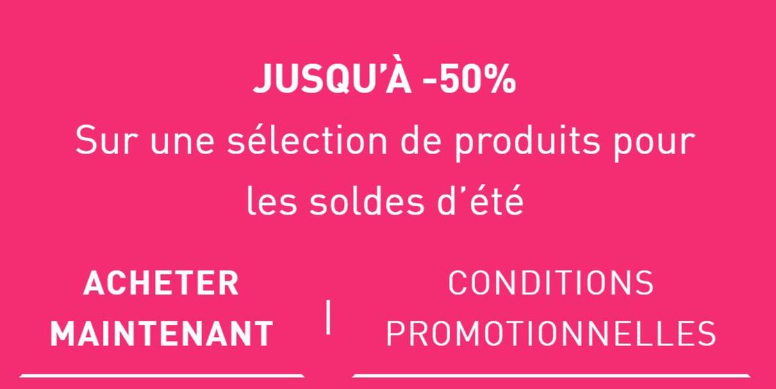Catalogue Puma à Paris | JUSQU’À -50% Sur une sélection de produits pour les soldes d’été | 15/07/2024 - 17/08/2024