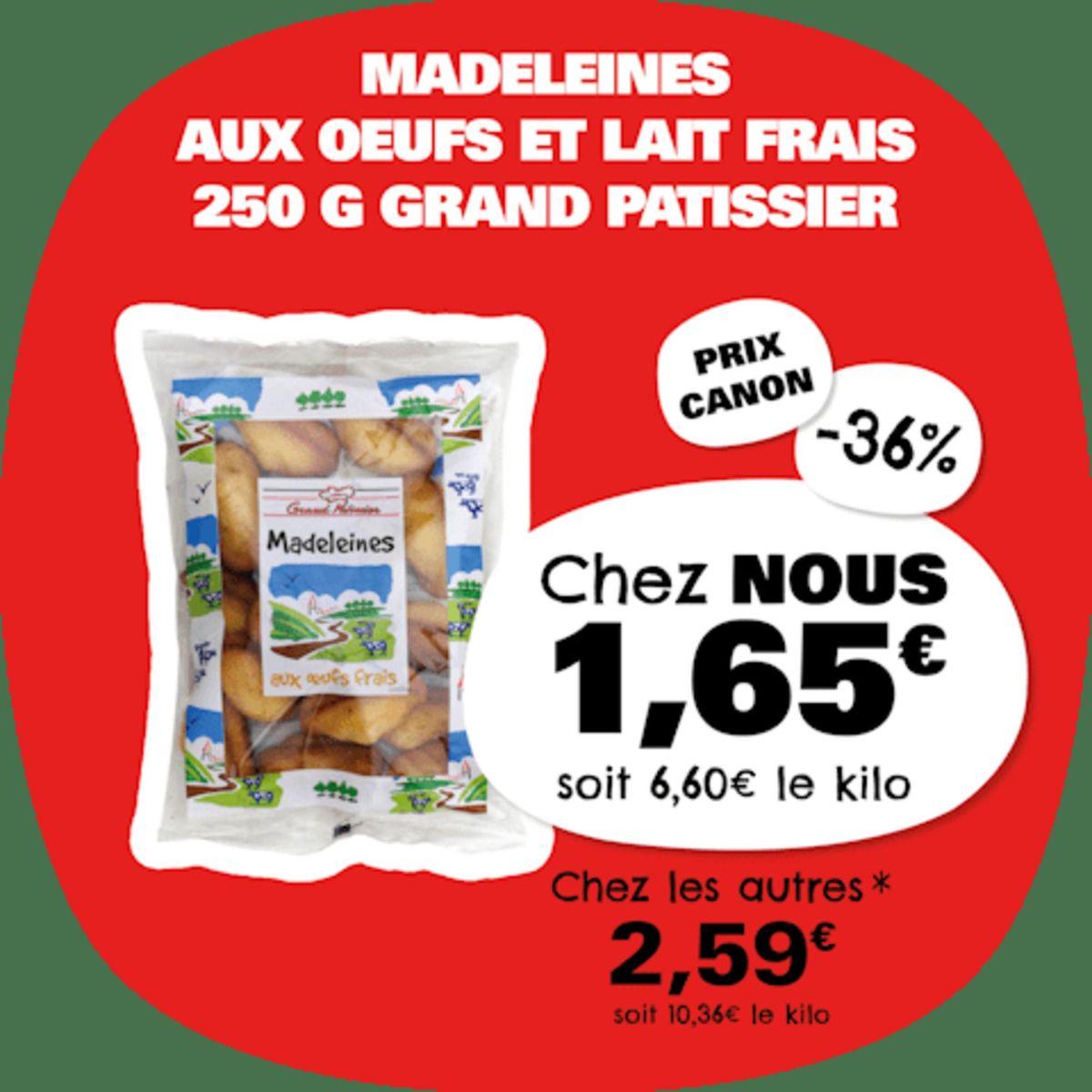 Catalogue Cette semaine, une sélection de produits à prix canons à retrouver dans nos magasins, page 00003