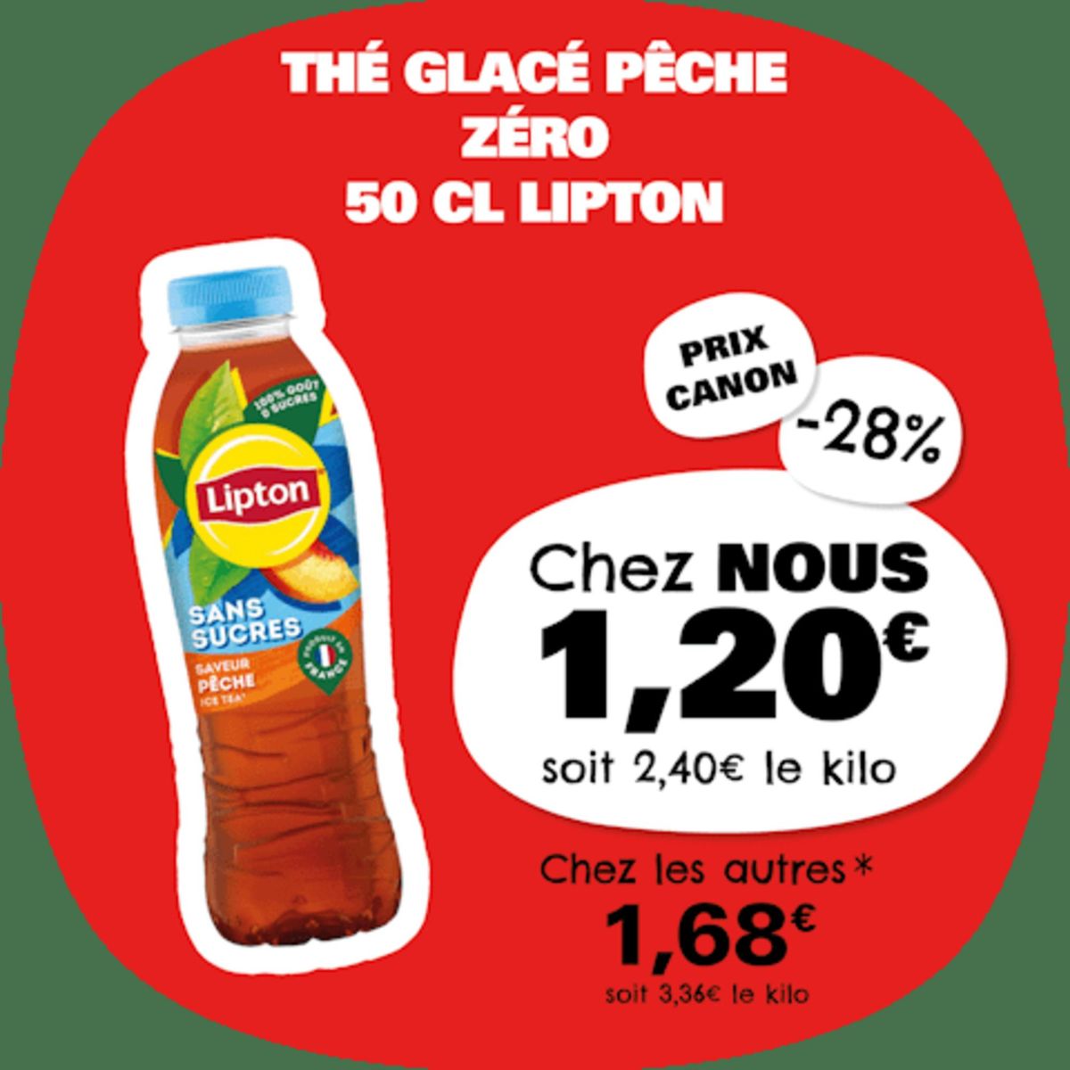 Catalogue Cette semaine, une sélection de produits à prix canons à retrouver dans nos magasins, page 00004