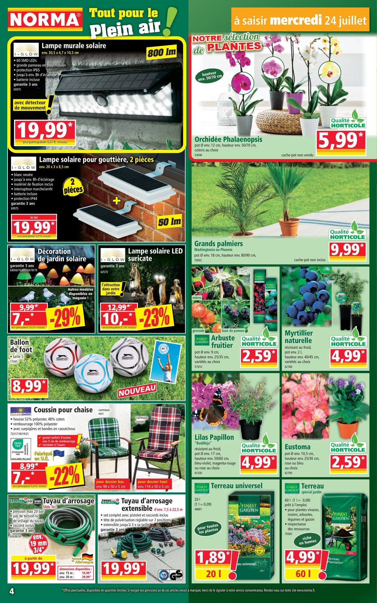 Catalogue JUSQU‘À -50% SUR LE 2ÈME, page 00004