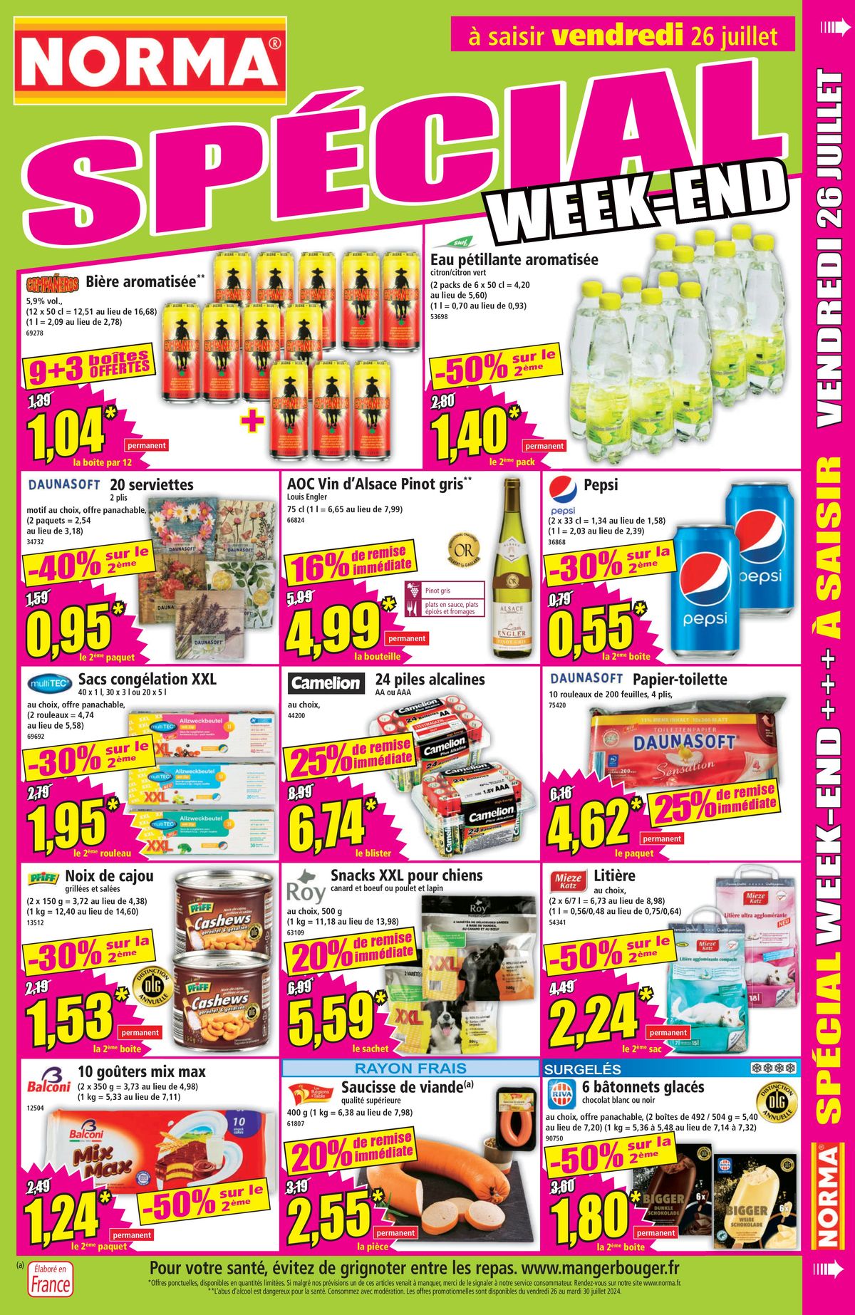 Catalogue JUSQU‘À -50% SUR LE 2ÈME, page 00011