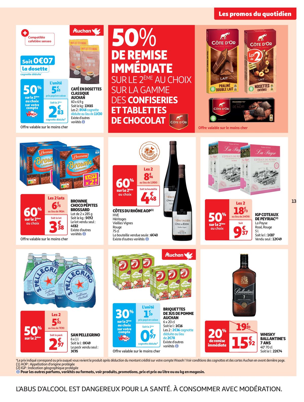 Catalogue Faites le plein de promos !, page 00013