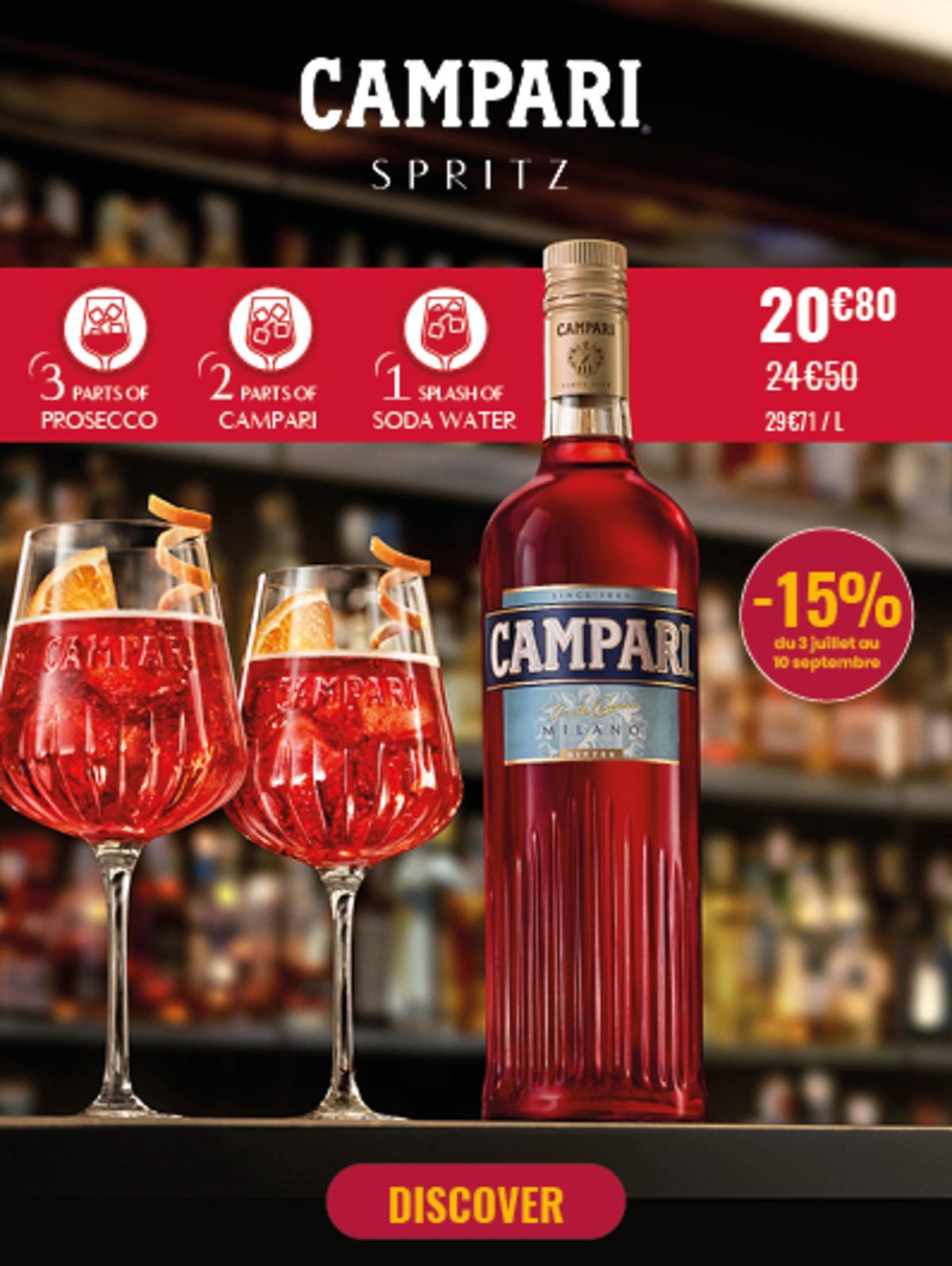 Catalogue Campari Spritz, page 00001