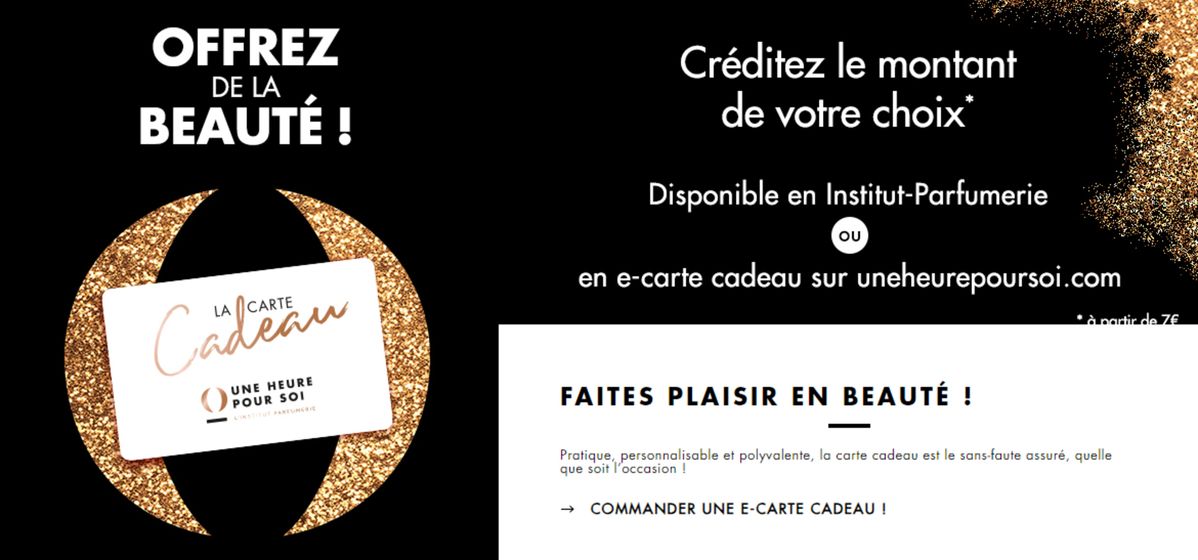 Catalogue Une heure pour soi à Bordeaux | Offres De La Beaute ! | 17/07/2024 - 31/07/2024