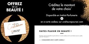 Promos de Beauté à Romans-sur-Isère | Offres De La Beaute ! sur Une heure pour soi | 17/07/2024 - 31/07/2024