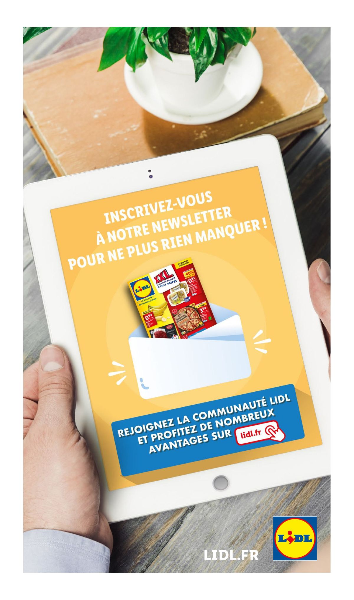 Catalogue Profitez des journées opportunités pour dénicher vos produits du quotidien à prix Lidl, page 00081