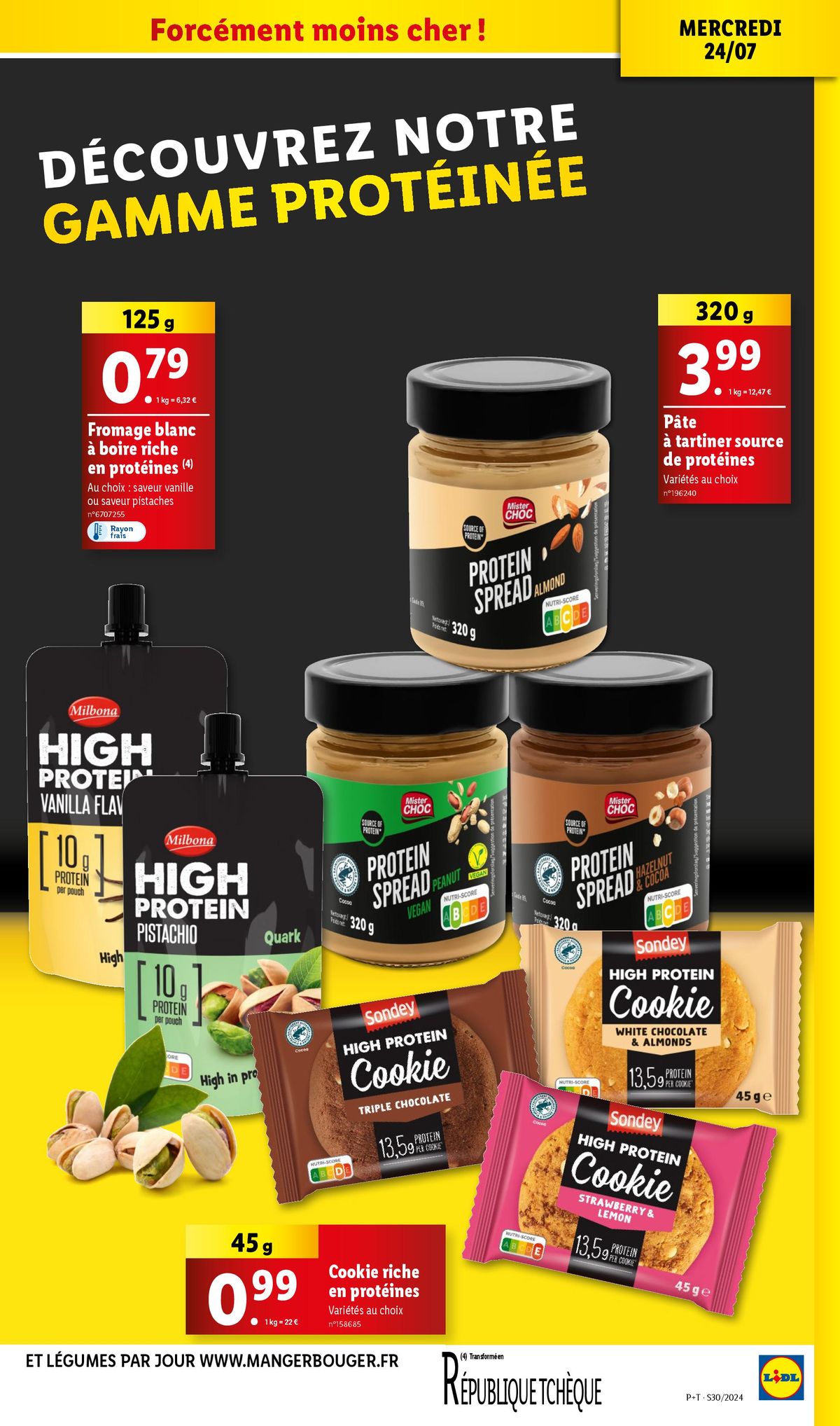 Catalogue Profitez des journées opportunités pour dénicher vos produits du quotidien à prix Lidl, page 00011