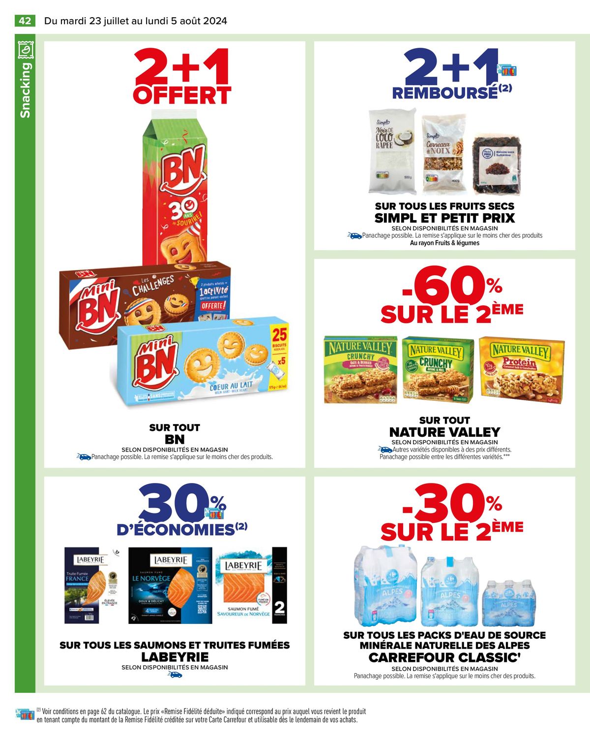 Catalogue LE TOP CHRONO DES PROMOS, page 00044