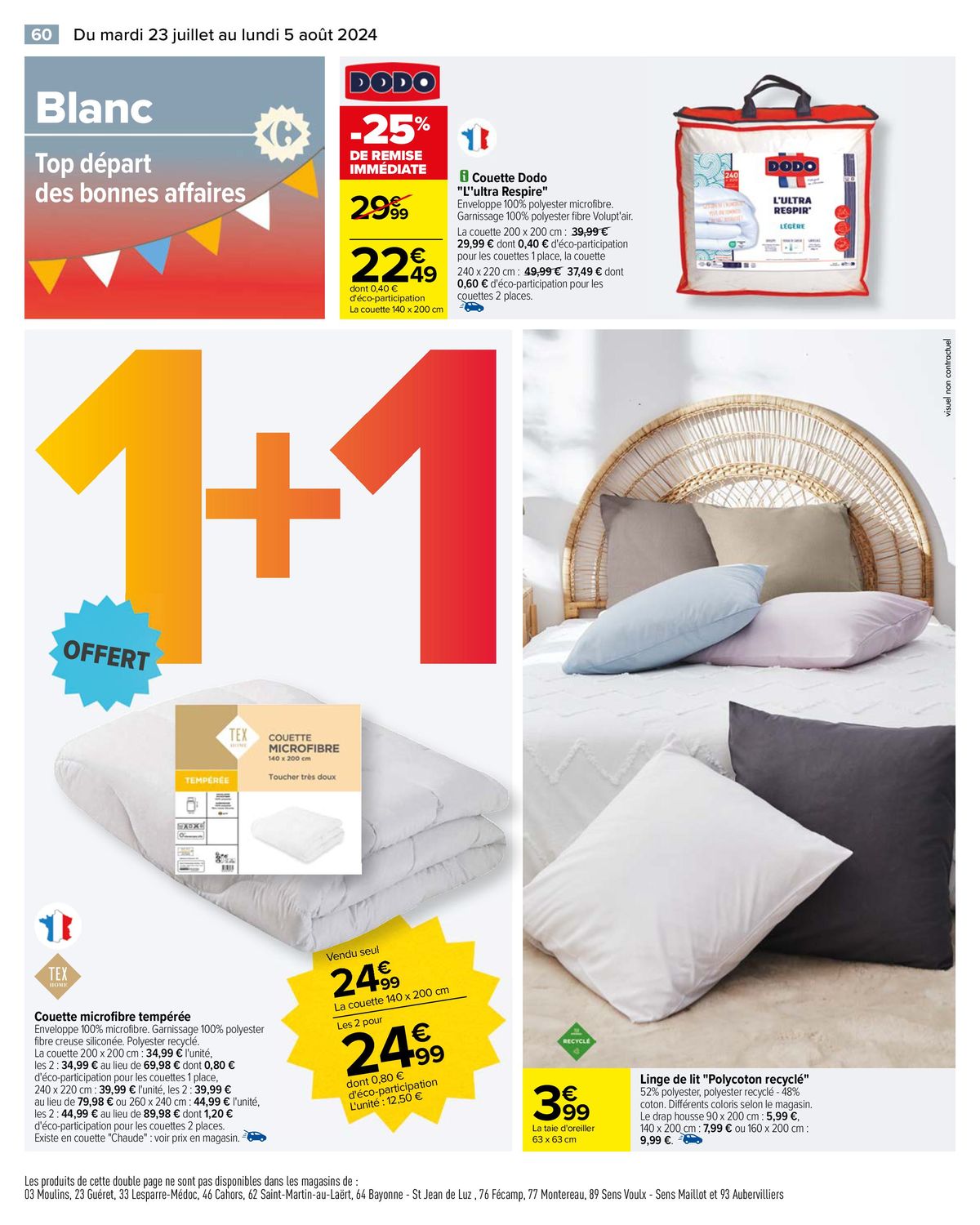 Catalogue LE TOP CHRONO DES PROMOS, page 00062