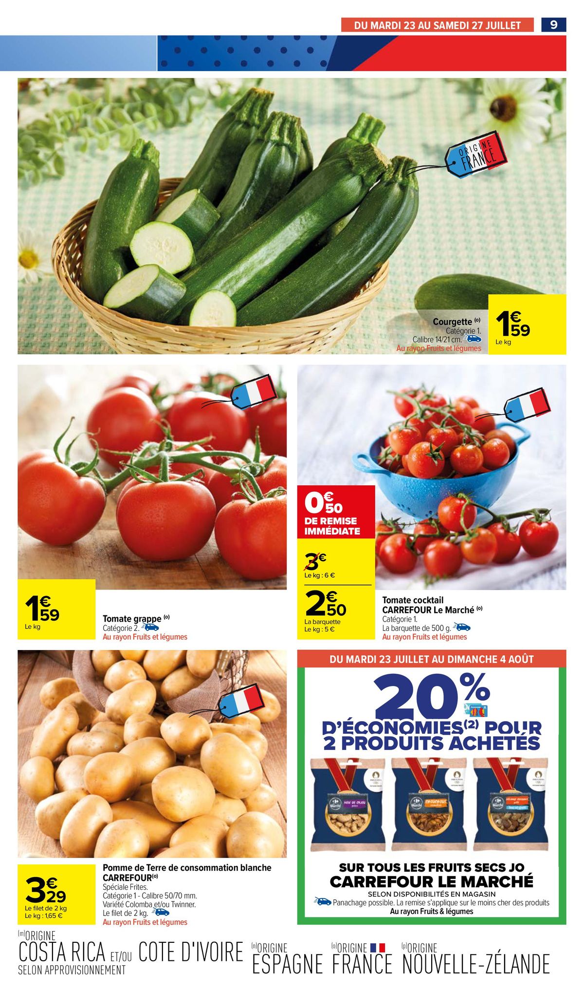 Catalogue Le top chrono des promos, page 00011