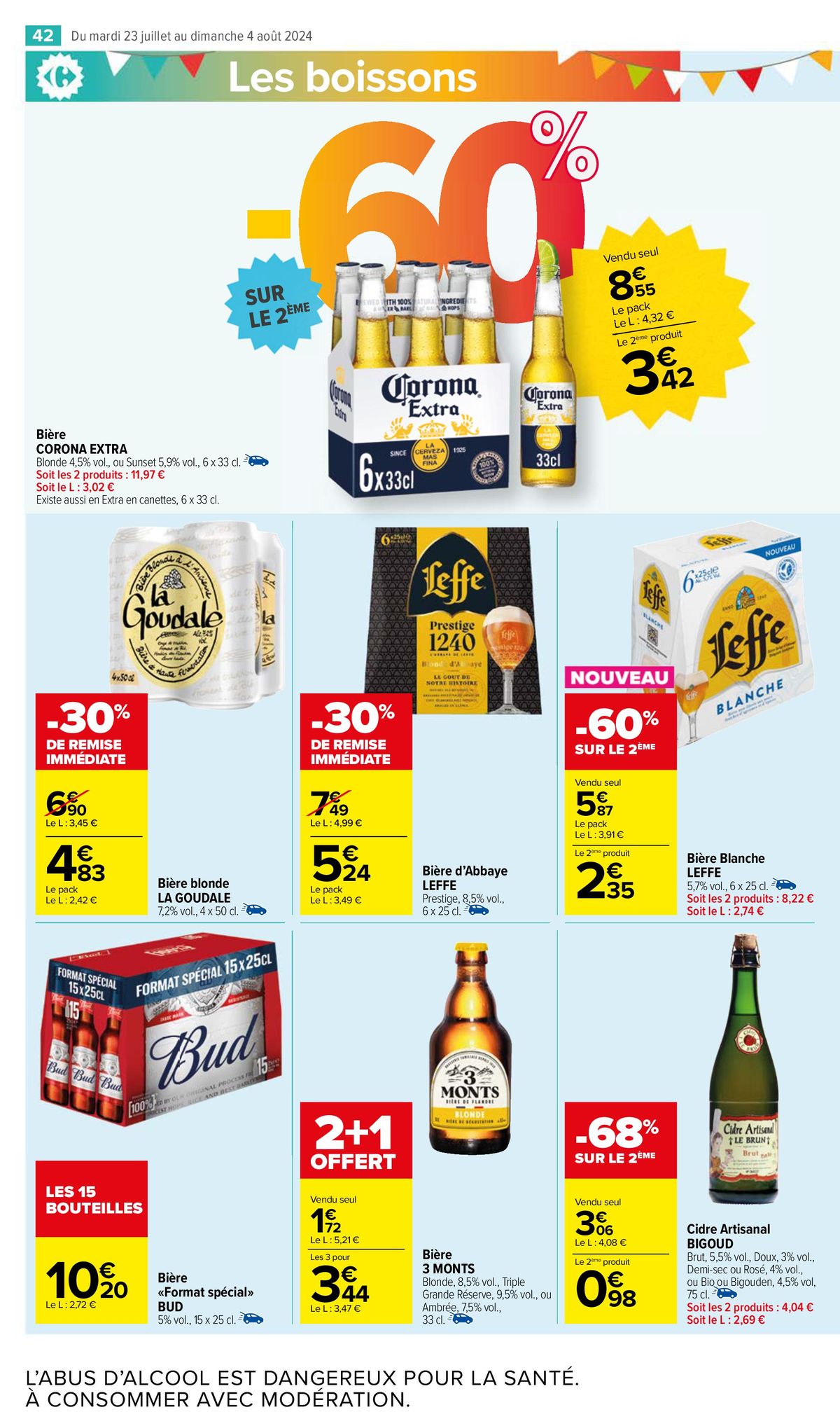 Catalogue Le top chrono des promos, page 00044