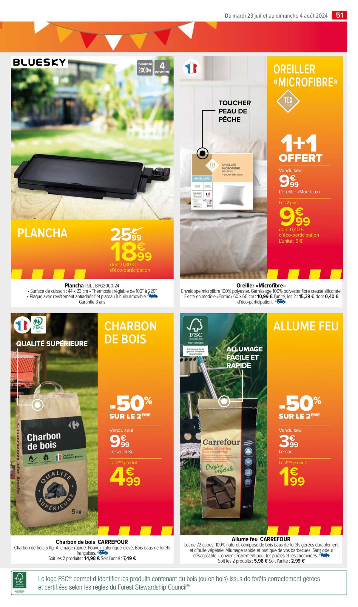 Catalogue Le top chrono des promos, page 00053