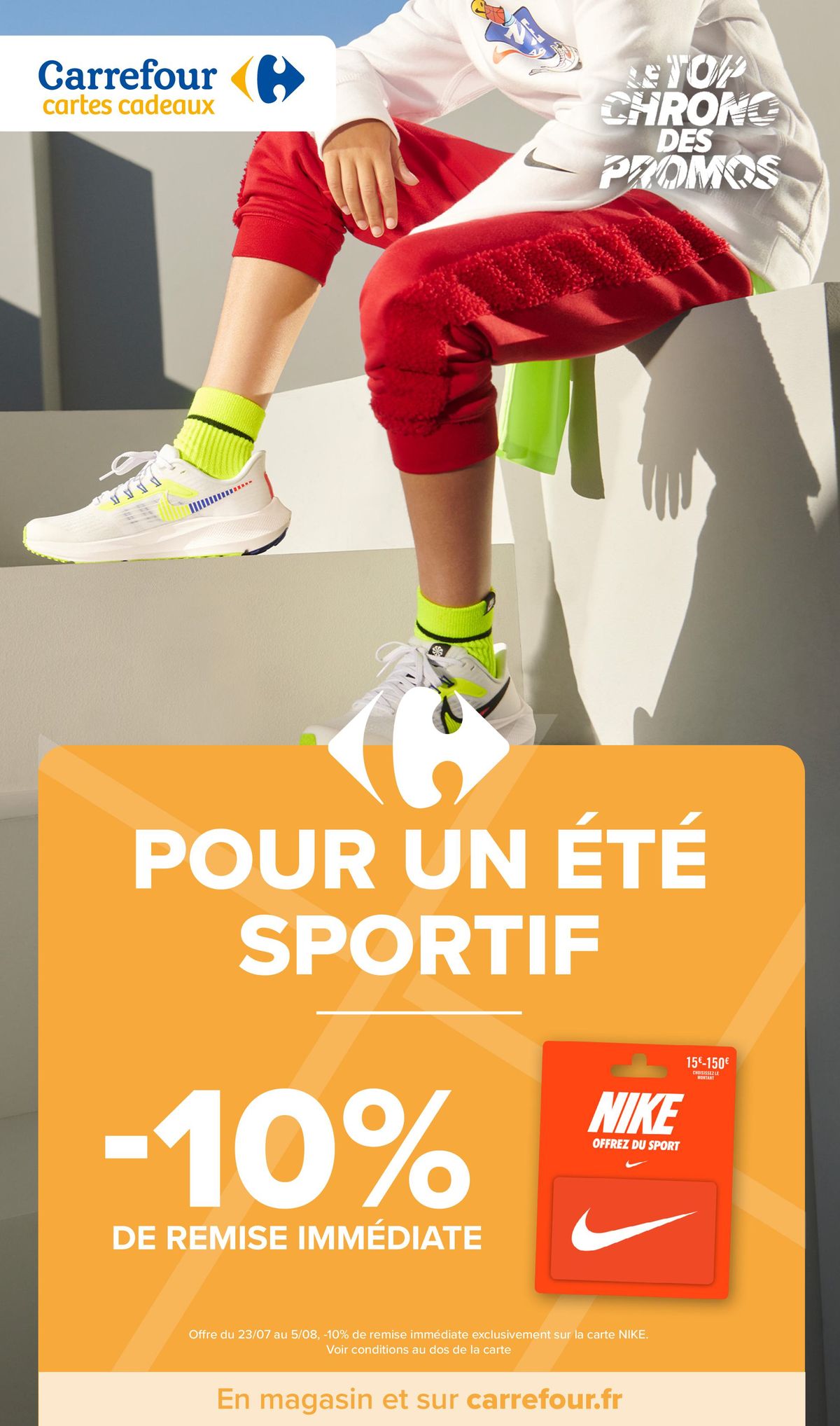 Catalogue Le top chrono des promos, page 00054