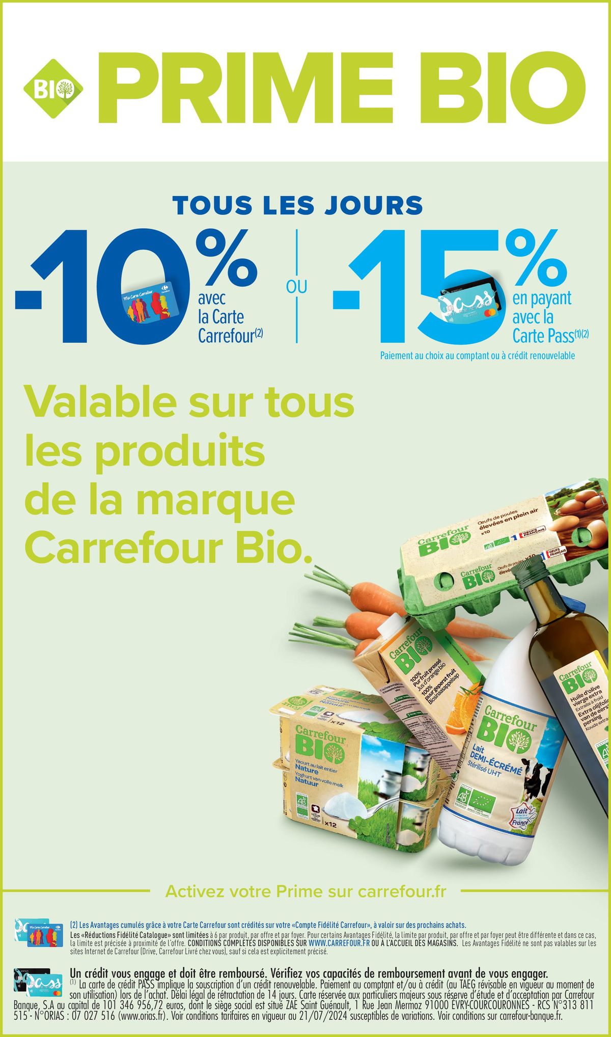 Catalogue Le top chrono des promos, page 00056