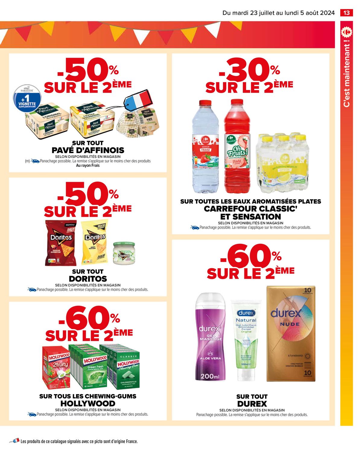 Catalogue LE TOP CHRONO DES PROMOS, page 00015