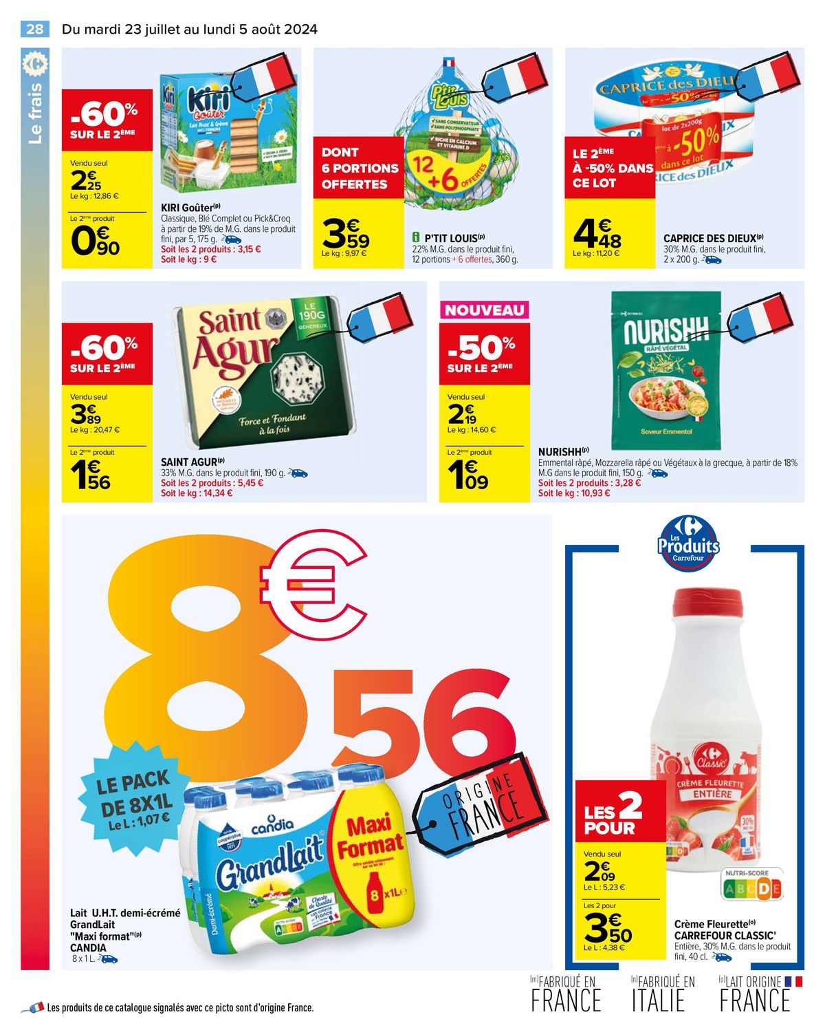 Catalogue LE TOP CHRONO DES PROMOS, page 00030