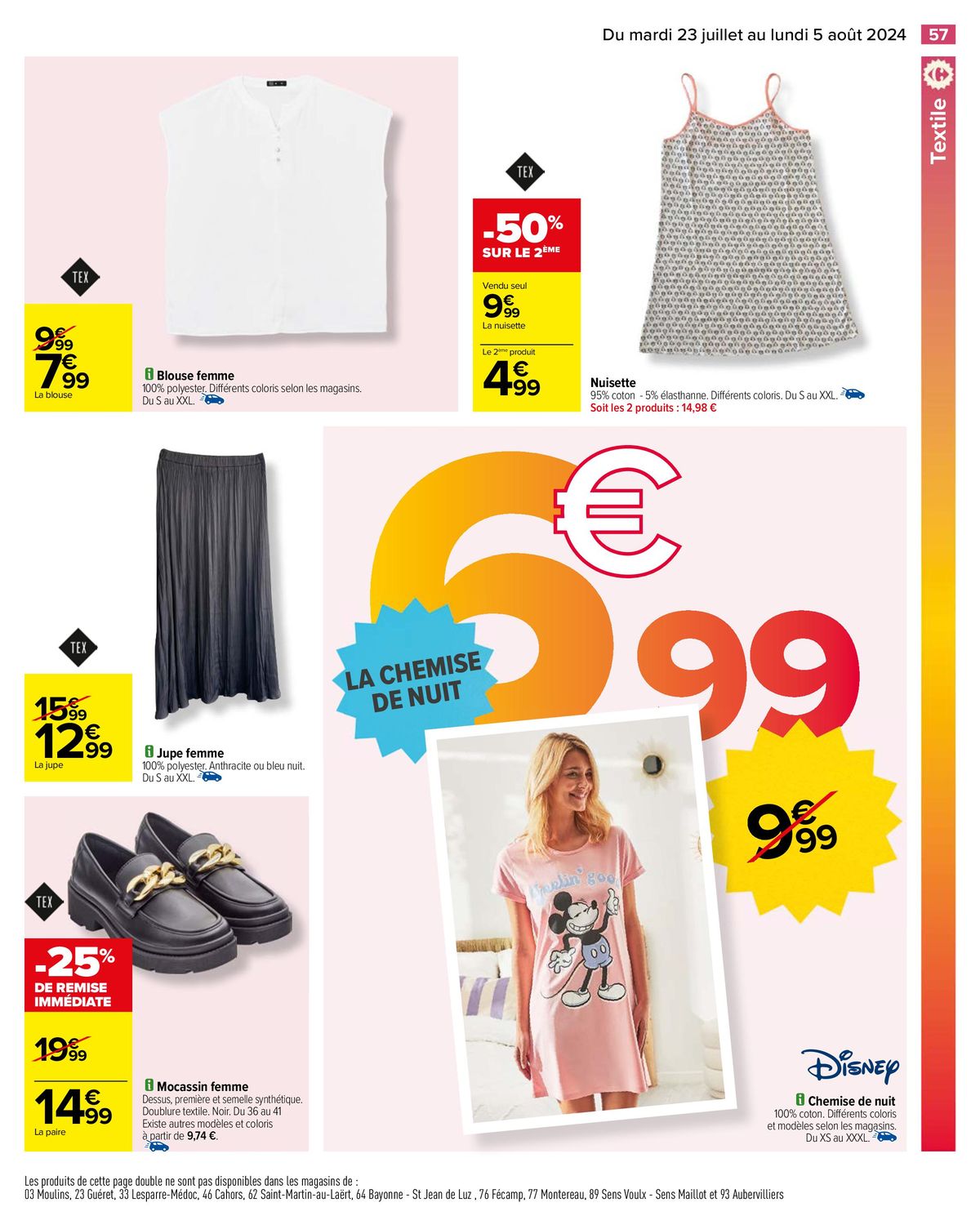 Catalogue LE TOP CHRONO DES PROMOS, page 00059