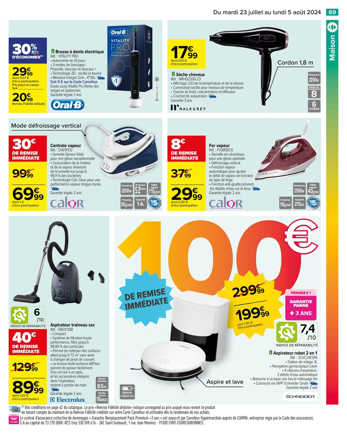 Catalogue LE TOP CHRONO DES PROMOS, page 00071