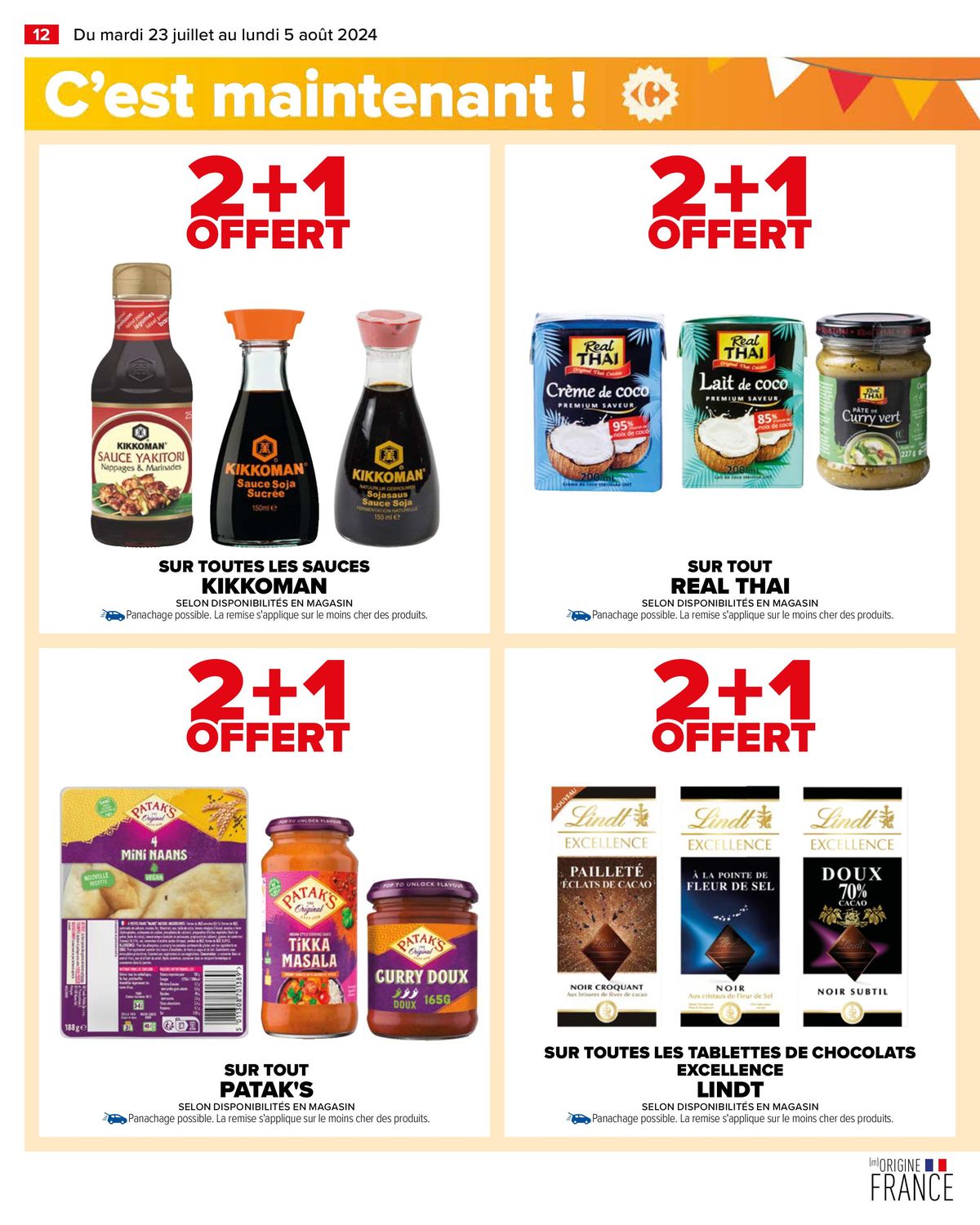 Catalogue LE TOP CHRONO DES PROMOS, page 00014