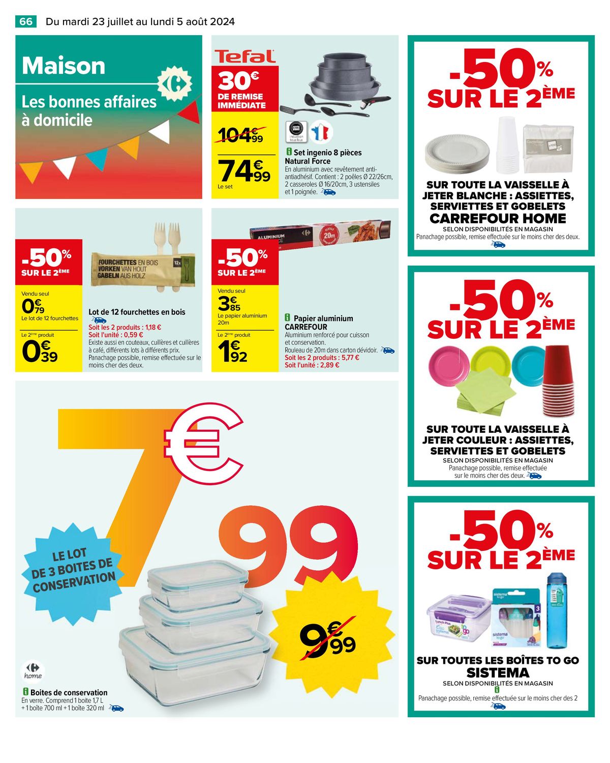 Catalogue LE TOP CHRONO DES PROMOS, page 00068