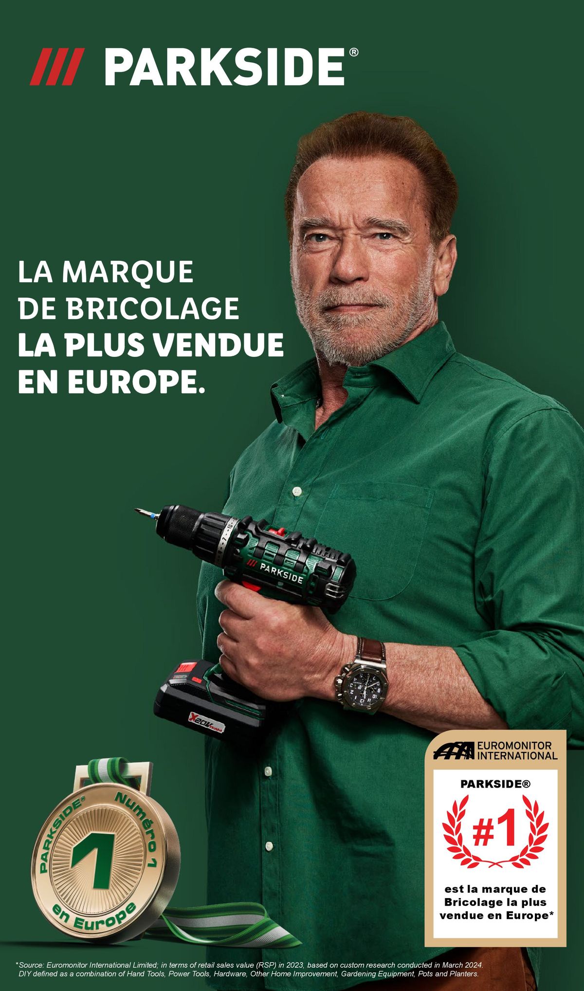 Catalogue Ne passez pas à côté de nos offres bricolage et maison, toujours à prix Lidl !, page 00004