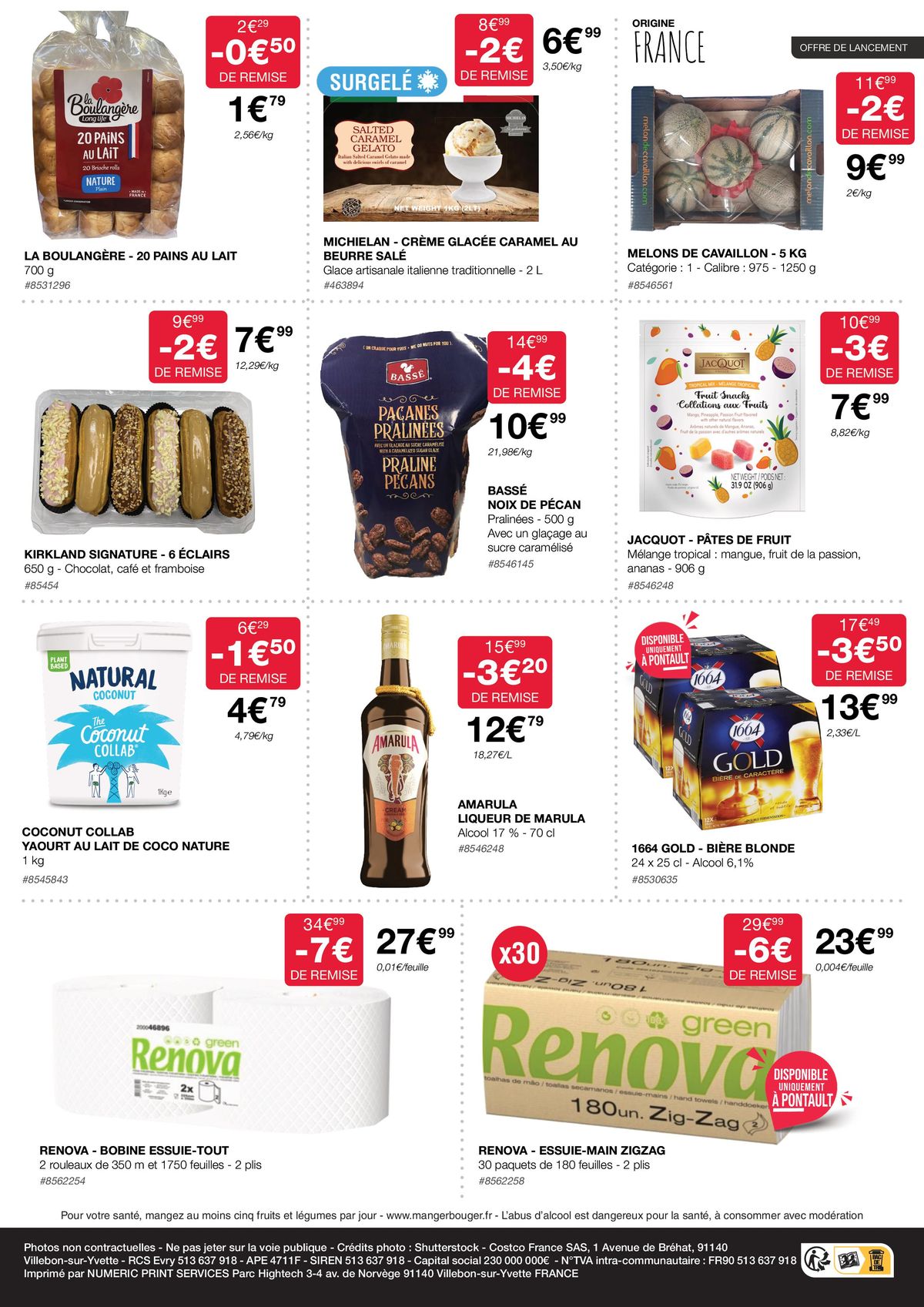 Catalogue COSTCO DEALS, page 00002