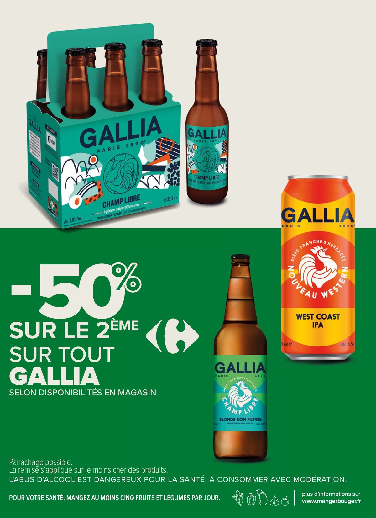 Catalogue J'peux pas, j'ai promos du 23 juillet au 4 août 2024 !, page 00021